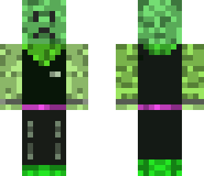 creeper muerto
