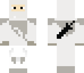 snow camo assassin