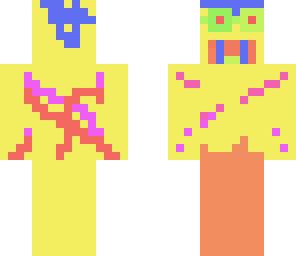 explorer skin