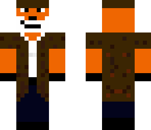 wester fox