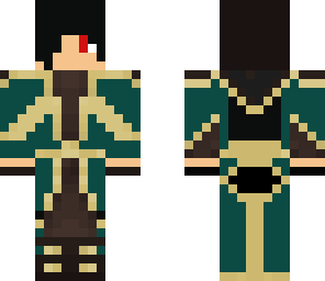 my first evil mage