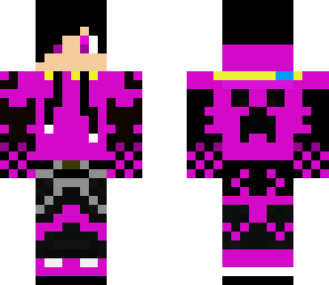 purple teen