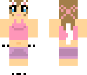 meowycutes catgirl skin1