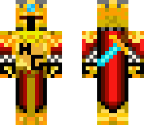 golden king