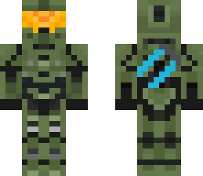 master chief battle ready