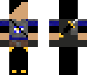 my own skin