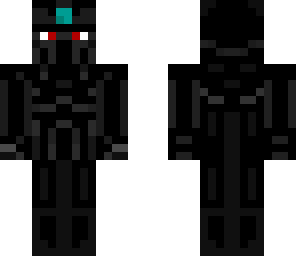 my first skin