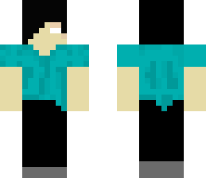 herobrine kid