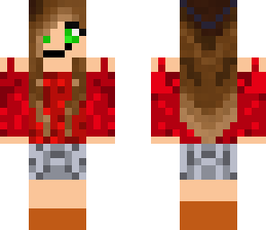 funky fun girl