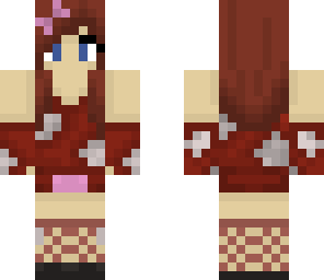 super mooshroom girl
