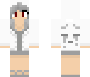 ghast girl not mine