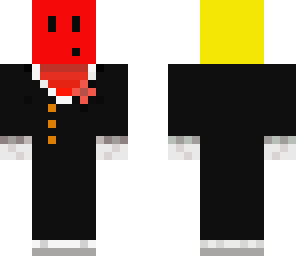 rubix guy man
