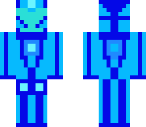 space diamond warrior