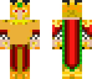 golden king
