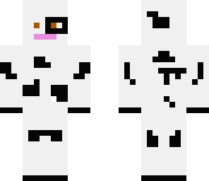 the cow