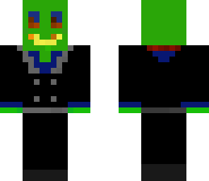 the green agent