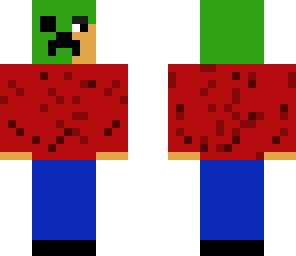 creeper infected