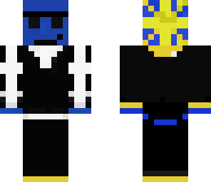 blue agent