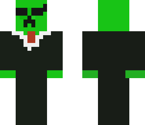 men in black creeper