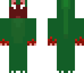 a lizard