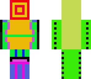 frist skin evar