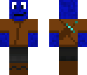 adventurer skin