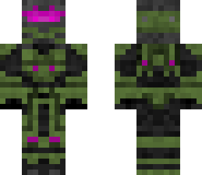 evil master cheif