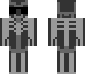 robot skeleton