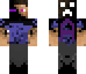 my version of endersteve