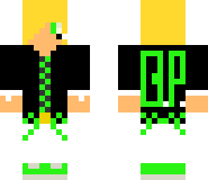 my first skin