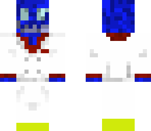 blue guy