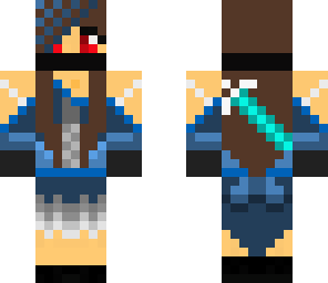 ninja girl