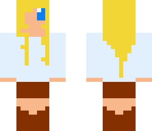 random girl
