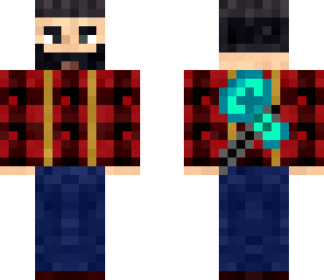 lumberjack