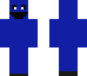 mr blue