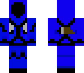 blue hooded assassin