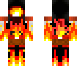 flaming tnt