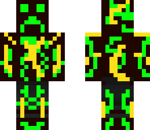 electric creeper