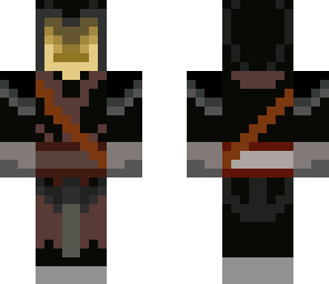 ezio from assassin creed ii -dark version-