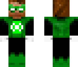 green lanter