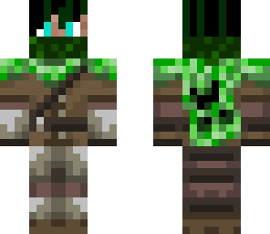 spirits creeper hunter