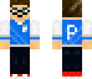 hipster general boom with glasses