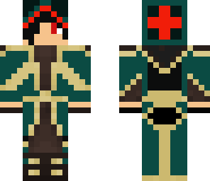 evil mage v2