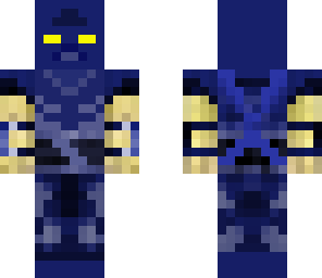 shen from league of legends