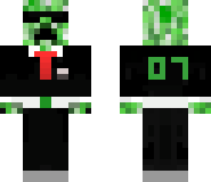 creeper agent 007