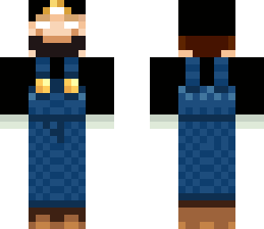 super herobrine bross