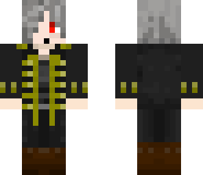 kinda modern vampire