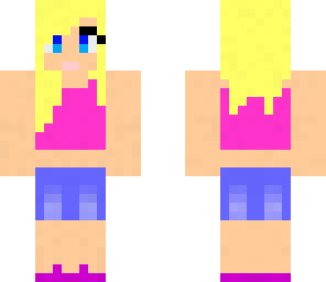 summer girl