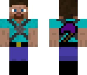 special armed steve