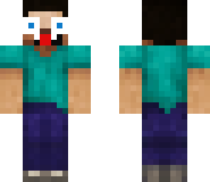 steve hd